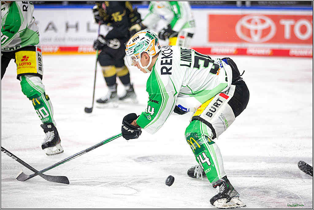 PENNY DEL; Koelner Haie-Bietigheim Steelers; Koeln, 05.03.2023